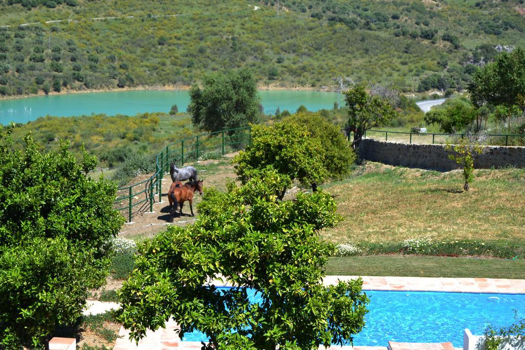 Apartamentos Finca Ranchiles Montecorto Exterior photo