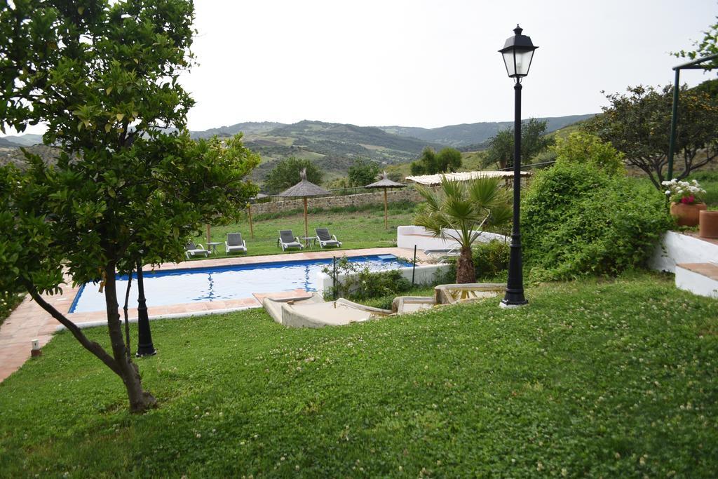 Apartamentos Finca Ranchiles Montecorto Exterior photo