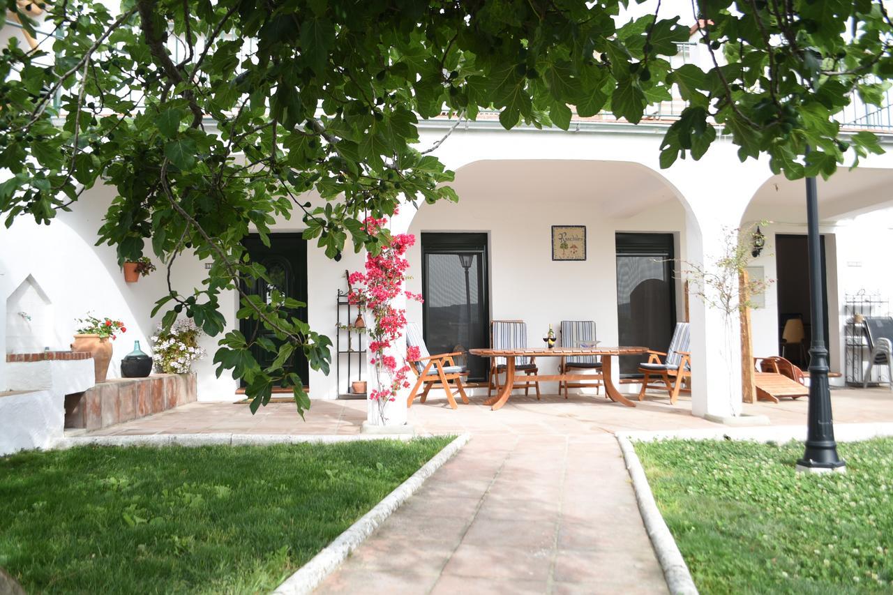 Apartamentos Finca Ranchiles Montecorto Room photo